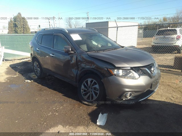 2015 nissan rogue