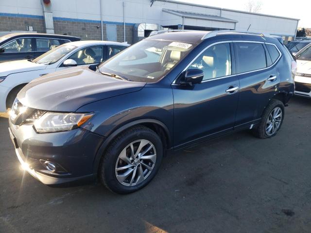 2015 nissan rogue