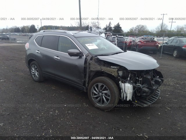 2015 nissan rogue