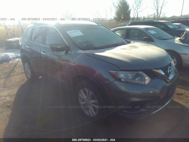 2015 nissan rogue