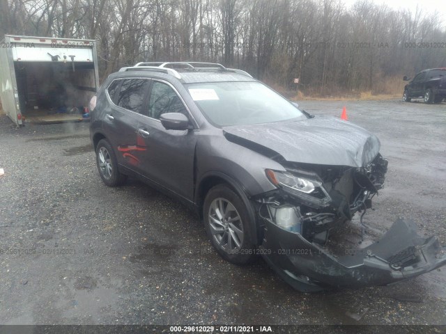 2015 nissan rogue