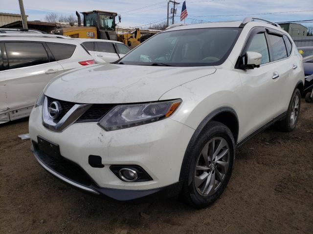 2015 nissan rogue