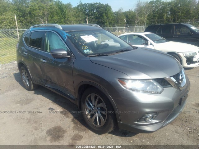 2015 nissan rogue