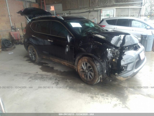 2015 nissan rogue