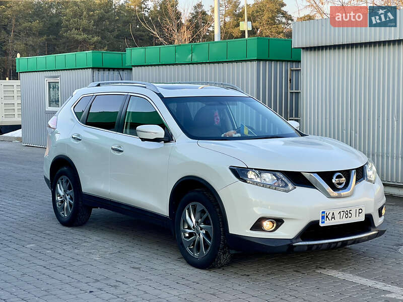 2015 nissan rogue