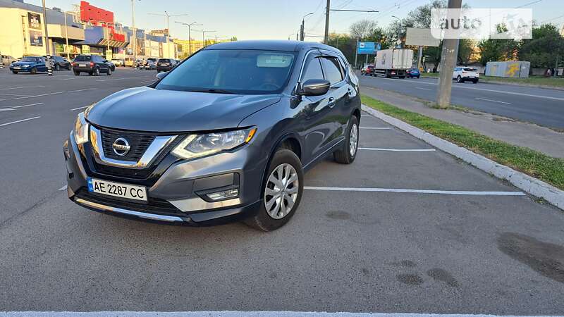2015 nissan rogue