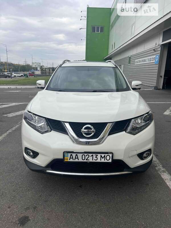 2015 nissan rogue