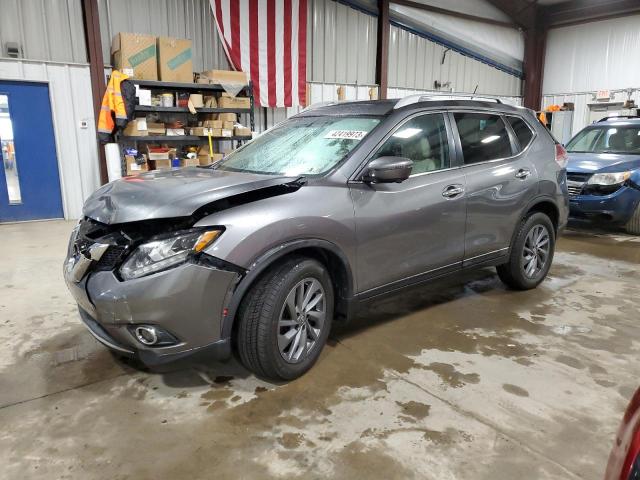 2015 nissan rogue