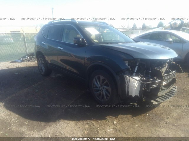 2016 nissan rogue