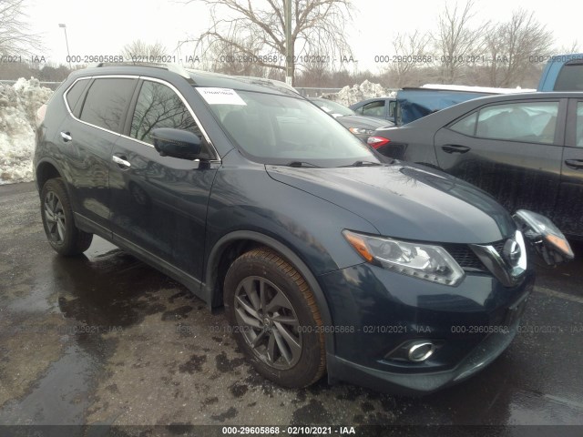 2015 nissan rogue