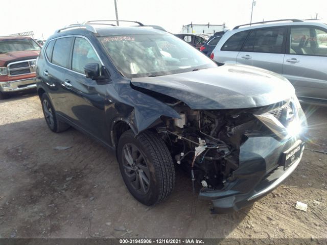 2015 nissan rogue