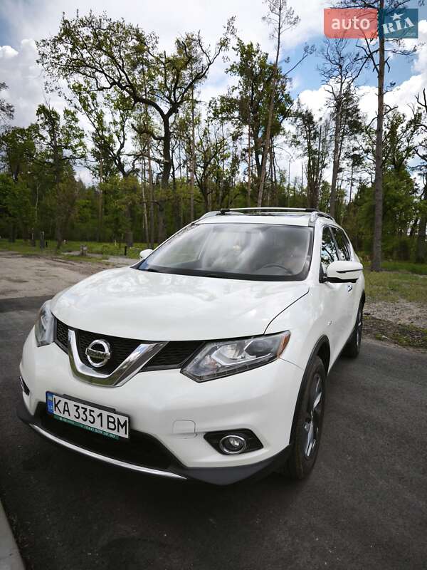 2015 nissan rogue