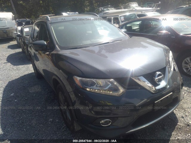 2016 nissan rogue