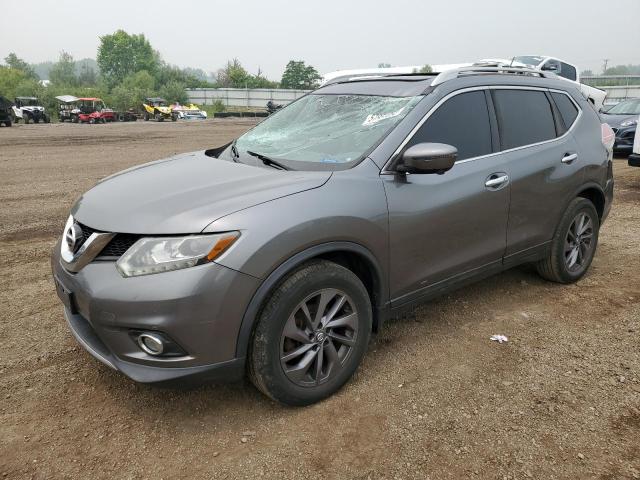 2016 nissan rogue