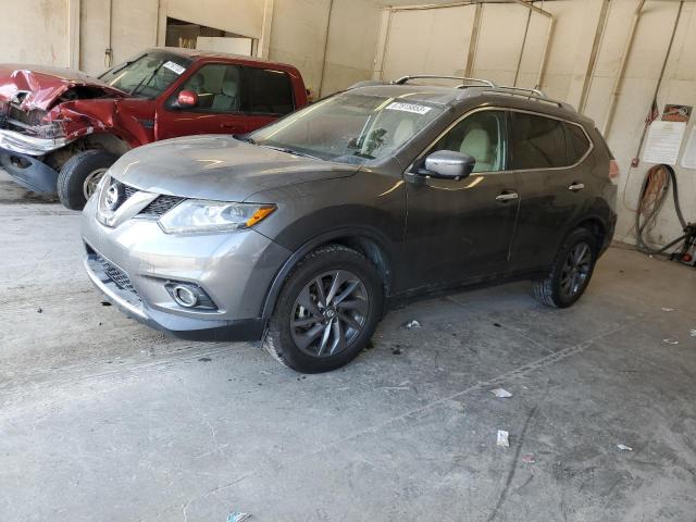 2016 nissan rogue
