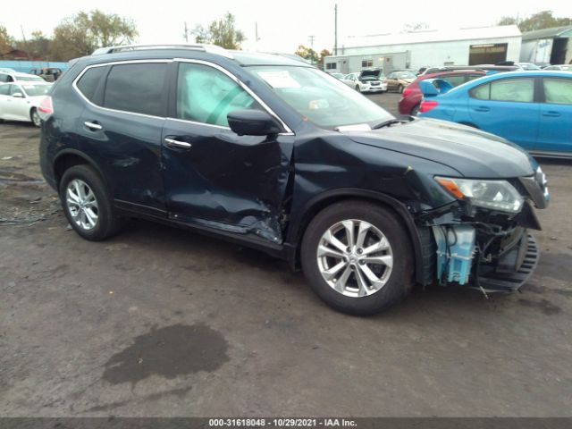 2016 nissan rogue