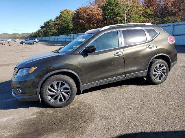 2016 nissan rogue