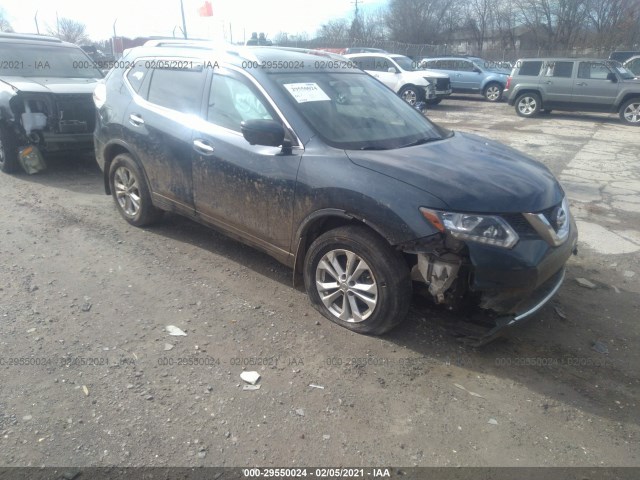 2016 nissan rogue