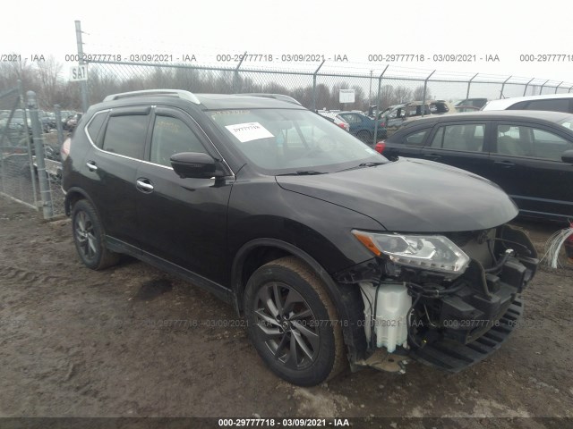 2016 nissan rogue