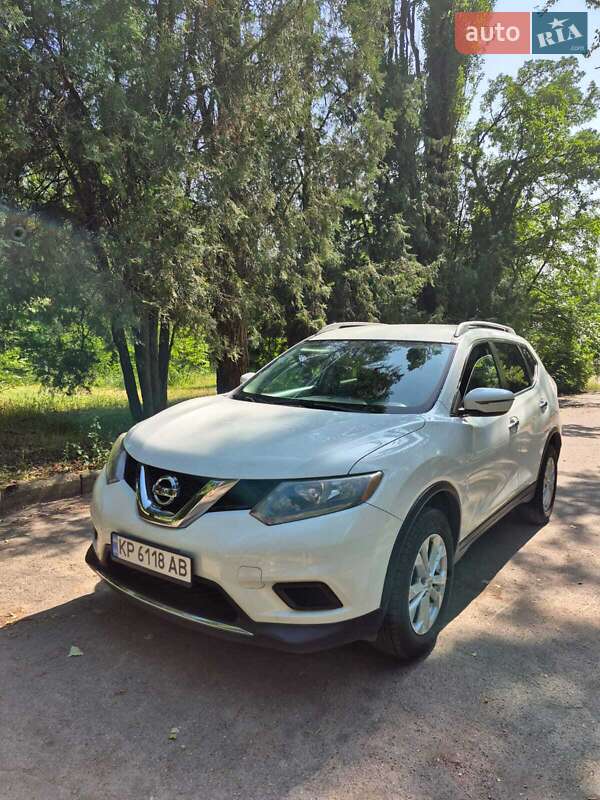 2016 nissan rogue
