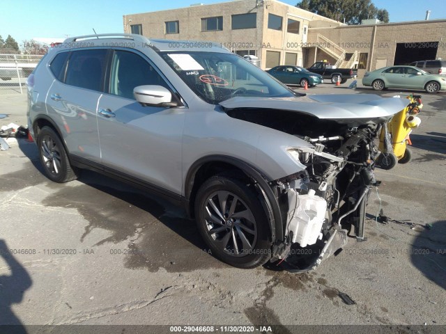 2016 nissan rogue