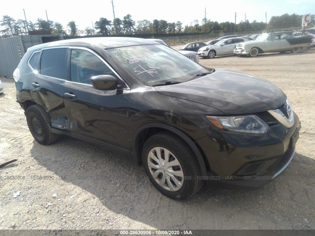 2016 nissan rogue