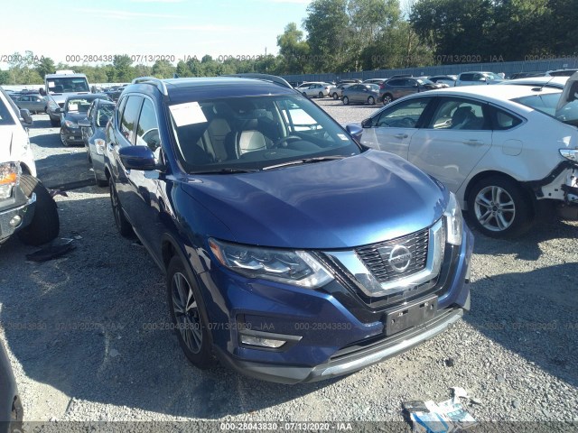 2017 nissan rogue