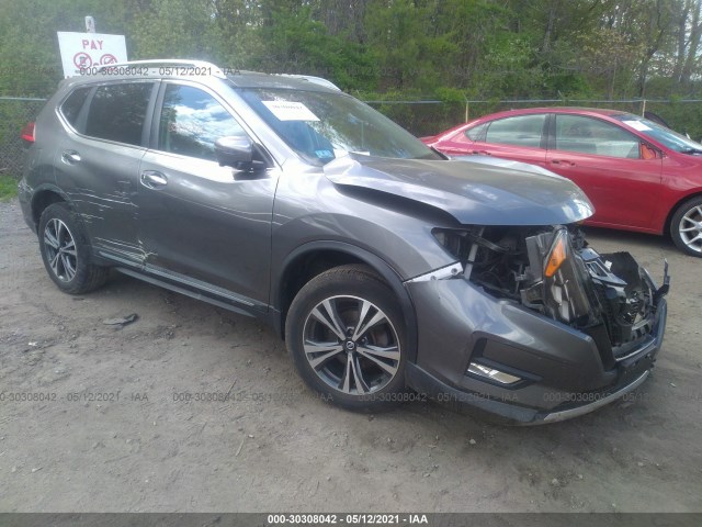 2017 nissan rogue