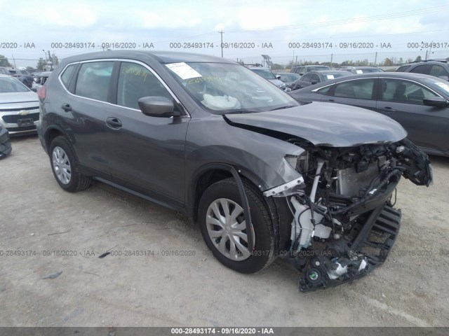 2017 nissan rogue