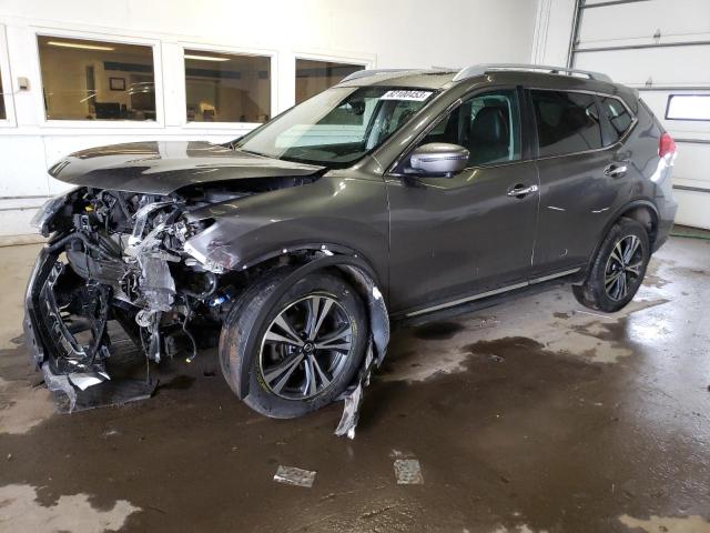 2017 NISSAN Rogue