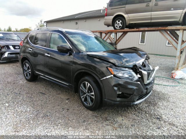 2017 nissan rogue