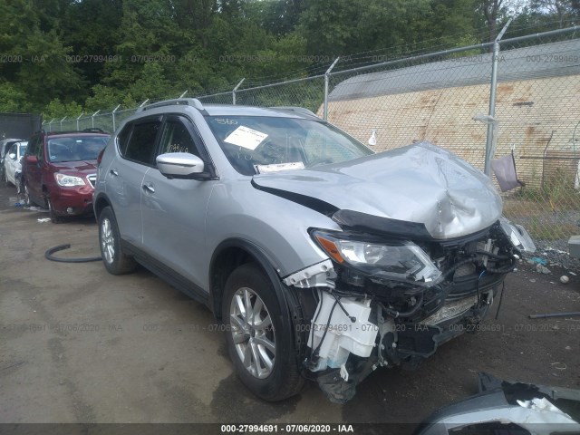 2017 nissan rogue