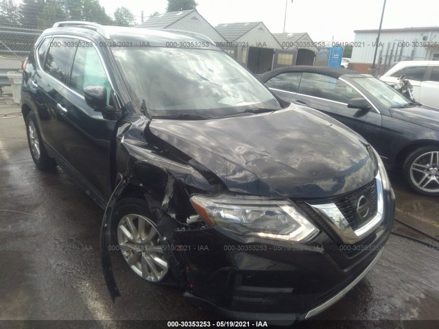 2017 nissan rogue