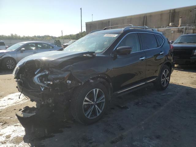 2017 nissan rogue