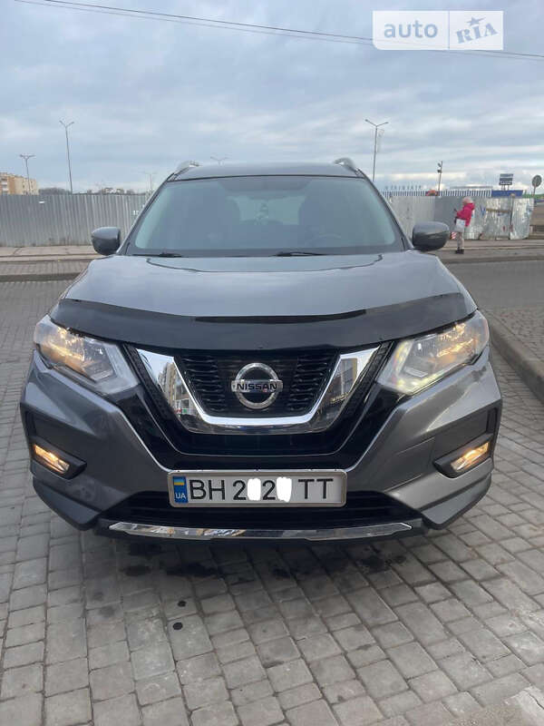 2018 nissan rogue