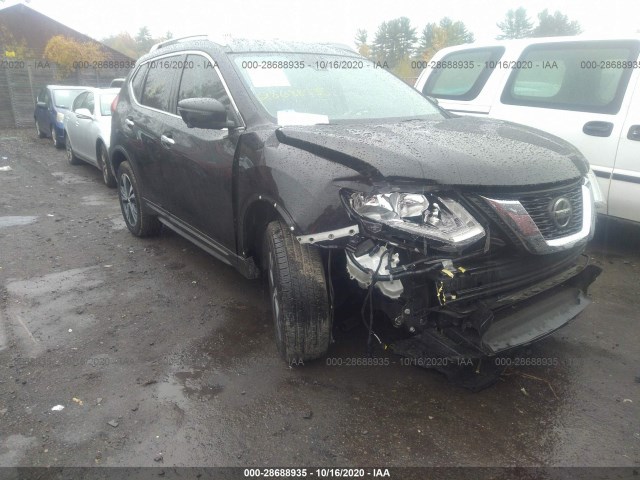 2017 nissan rogue
