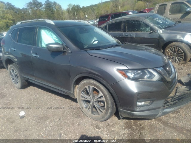 2018 nissan rogue