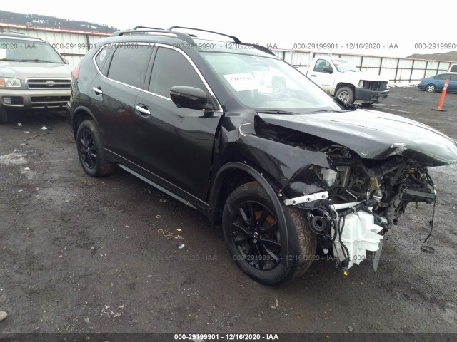 2017 nissan rogue