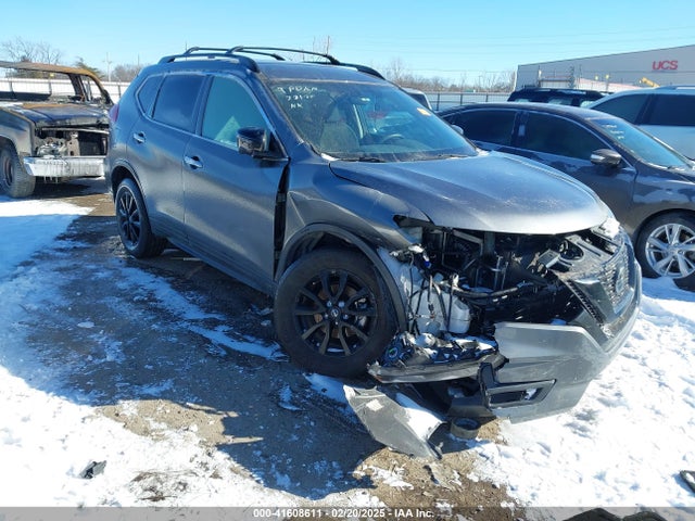2018 nissan rogue