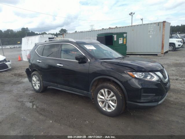 2018 nissan rogue