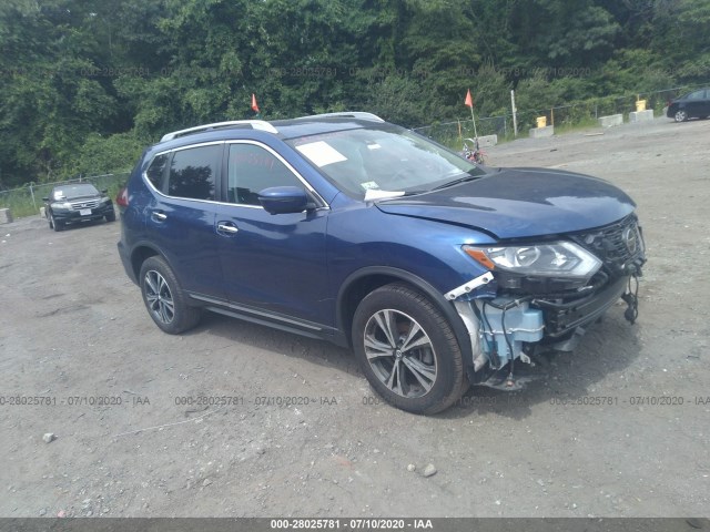 2018 nissan rogue