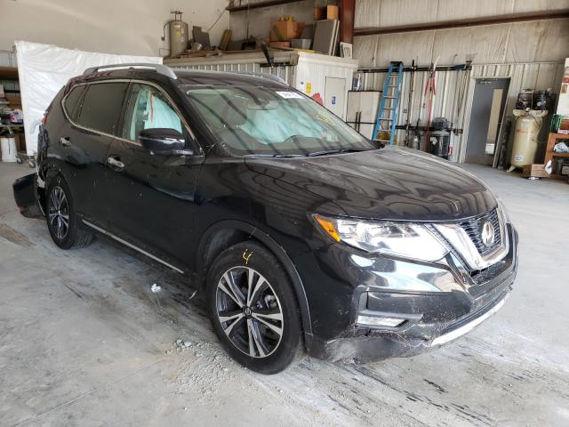 2018 nissan rogue