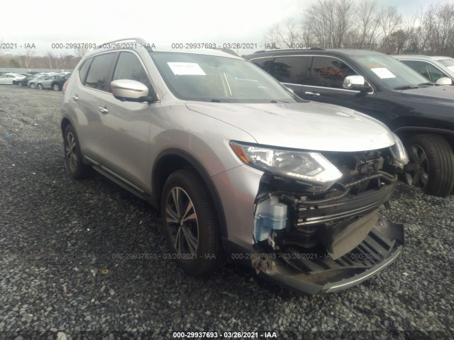 2018 nissan rogue