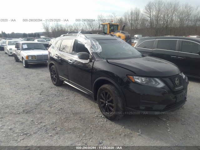 2018 nissan rogue