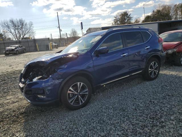 2018 nissan rogue