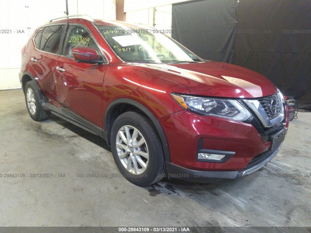 2018 nissan rogue