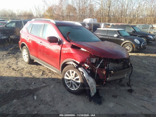 2018 nissan rogue