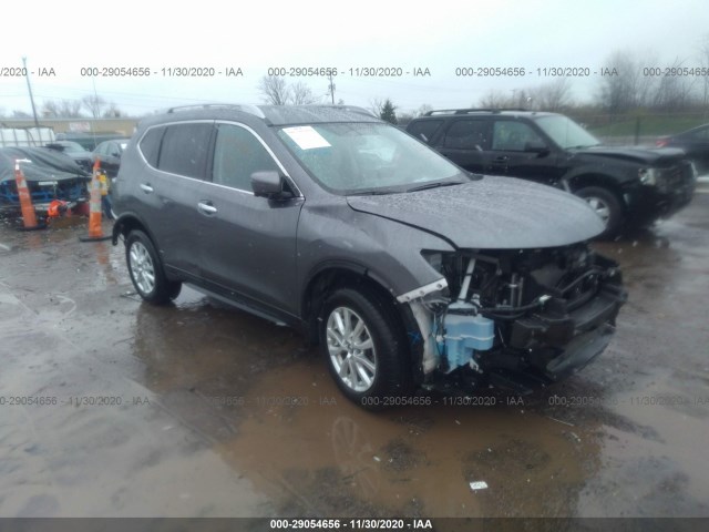 2018 nissan rogue