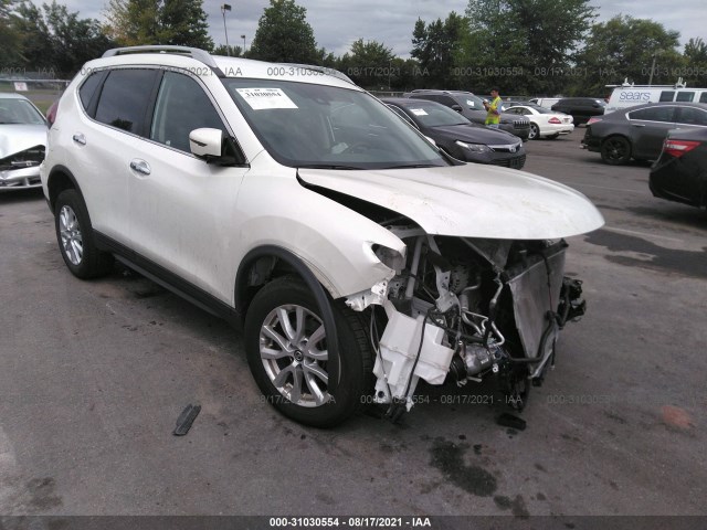 2019 nissan rogue