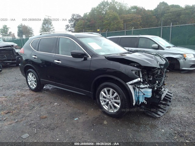 2019 nissan rogue